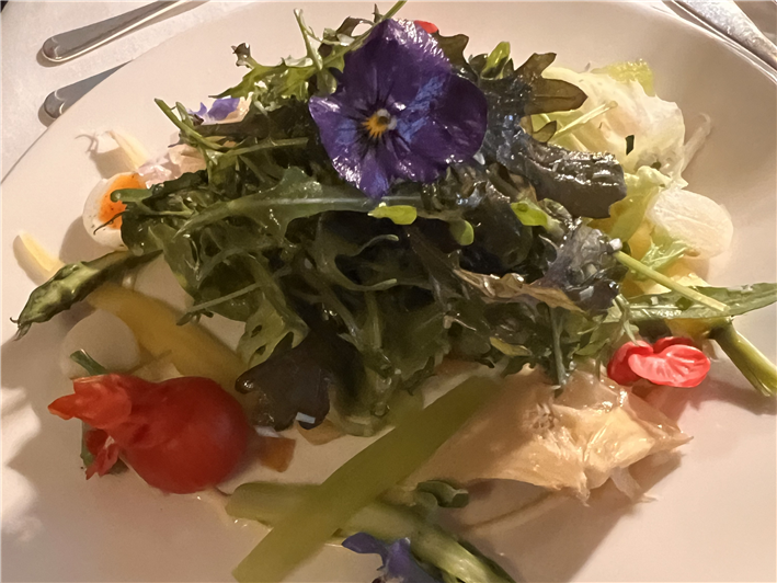 summer salad